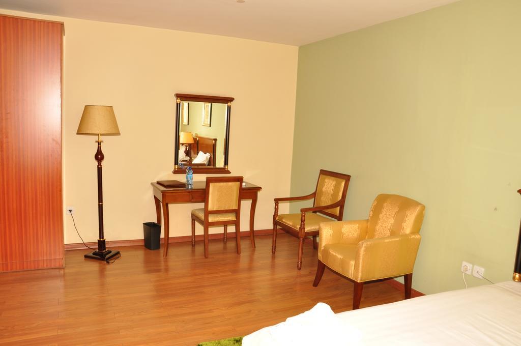 Churchill Addis Ababa Hotel Rum bild