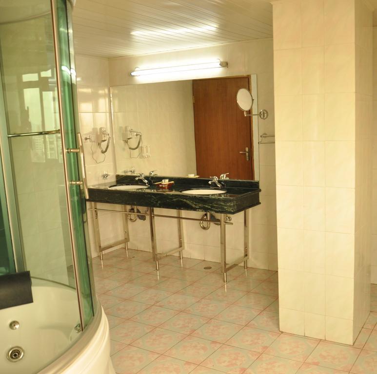Churchill Addis Ababa Hotel Rum bild