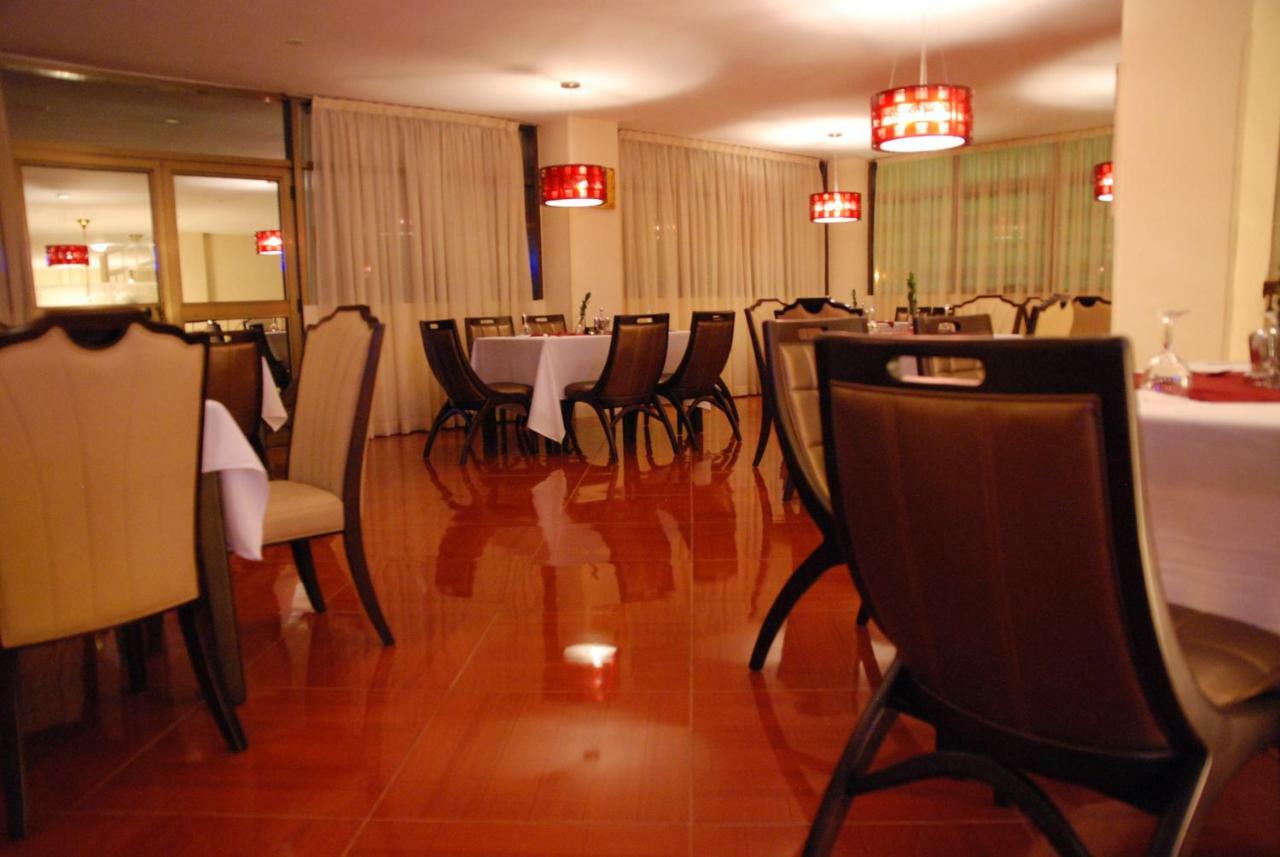 Churchill Addis Ababa Hotel Exteriör bild